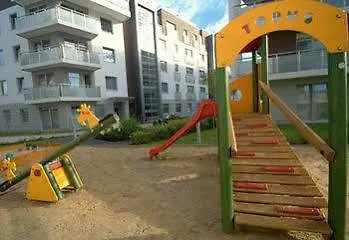 Irs Royal Irs Marina Apartment Sopot