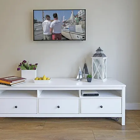 Irs Royal Irs Marina Apartment Sopot