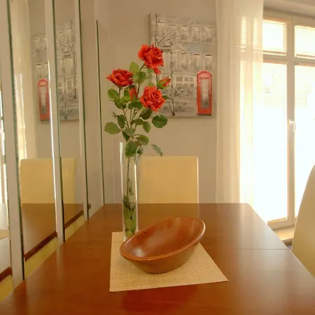 Apartment Irs Royal Irs Marina Sopot