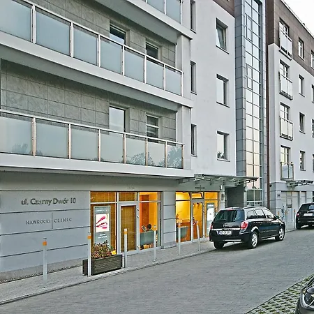 Apartment Irs Royal Irs Marina Sopot