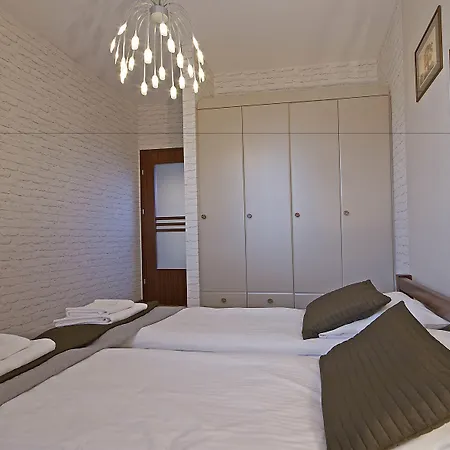 Irs Royal Irs Marina Apartment *