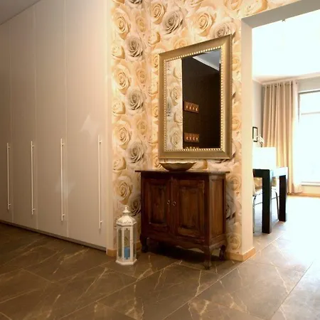 Irs Royal Irs Marina Apartment *