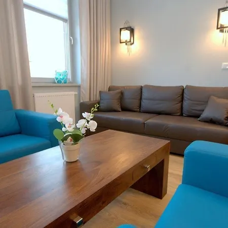 Irs Royal Irs Marina Apartment