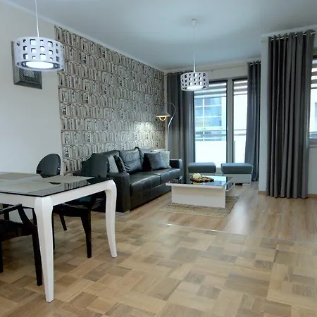 Irs Royal Irs Marina Apartment Sopot