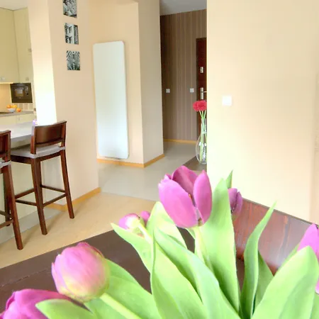 Apartment Irs Royal Irs Marina Sopot