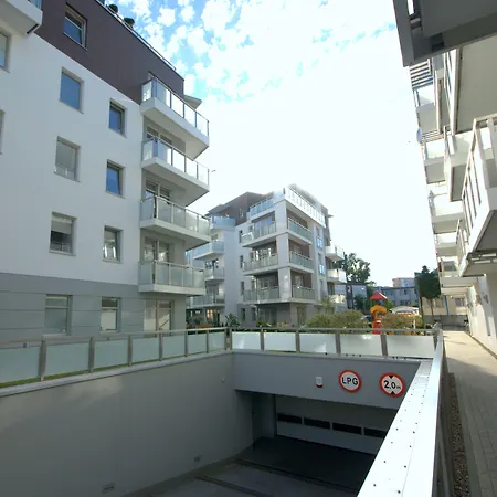 Irs Royal Irs Marina Apartment Sopot