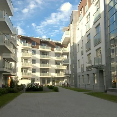 Irs Royal Irs Marina Apartment *